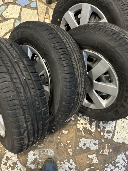 Комплект 175-70 на 13