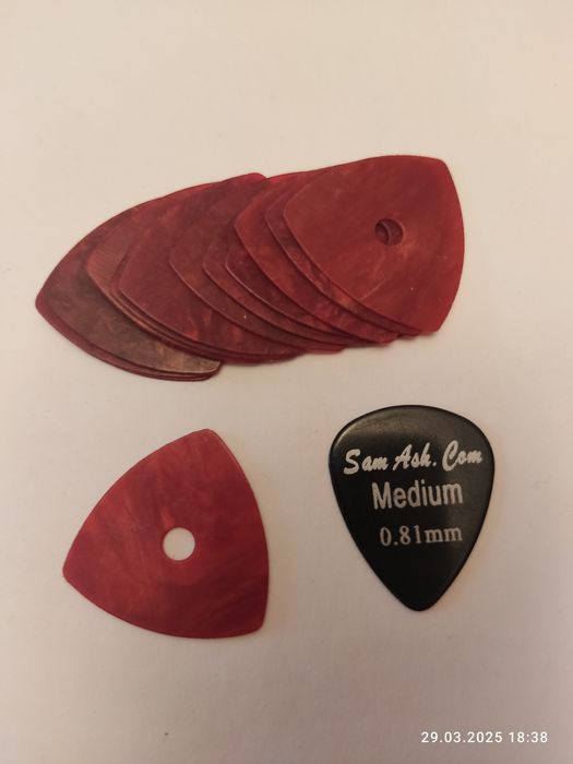 Ремень для Гитары.