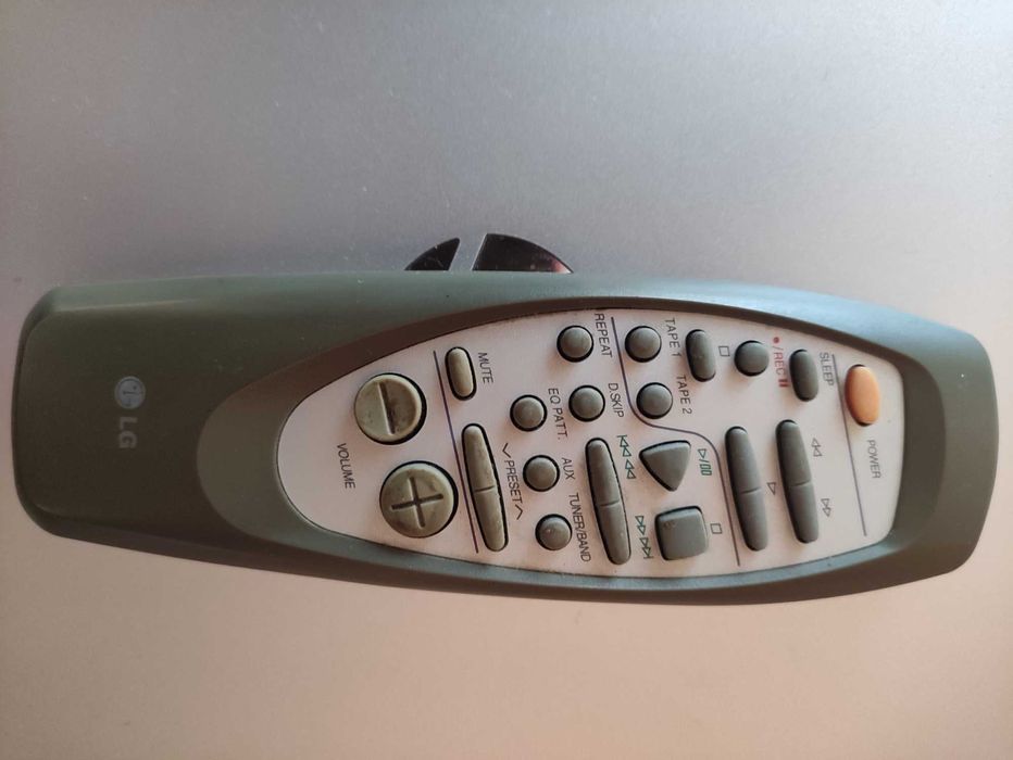 Оригинално дистанционно