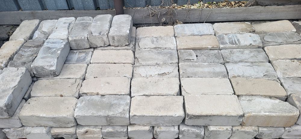 Кирпич силикатный