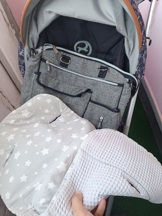 Детска количка Cybex Balios S