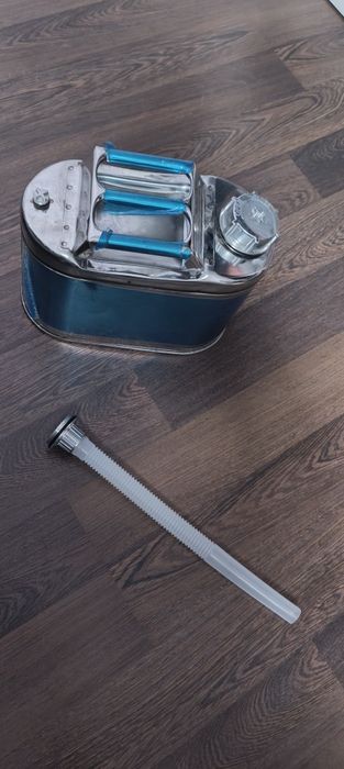 Канистра металлическая