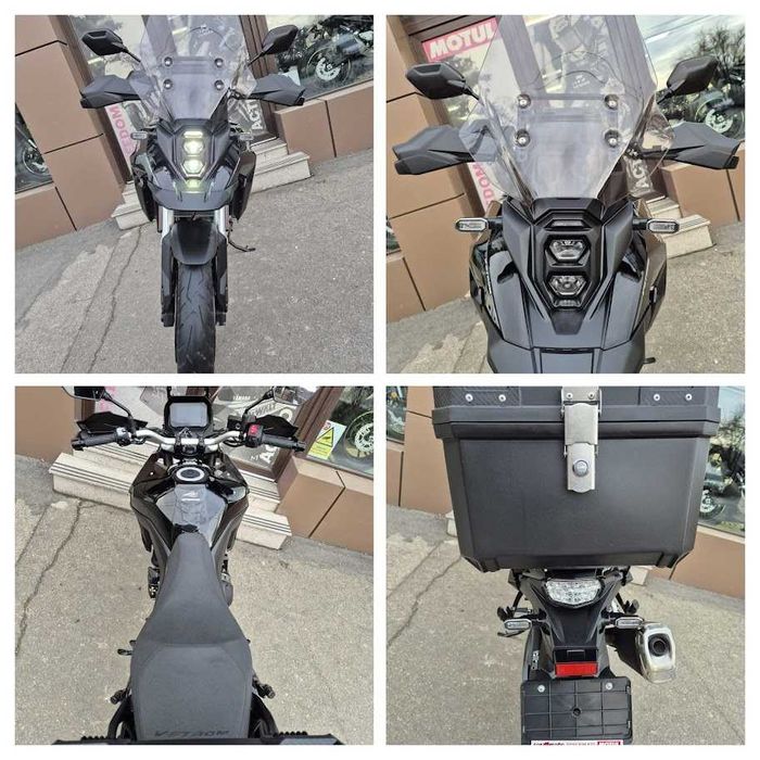 Suzuki V-Strom 800 ABS ~ Garantie ~ Rate ~