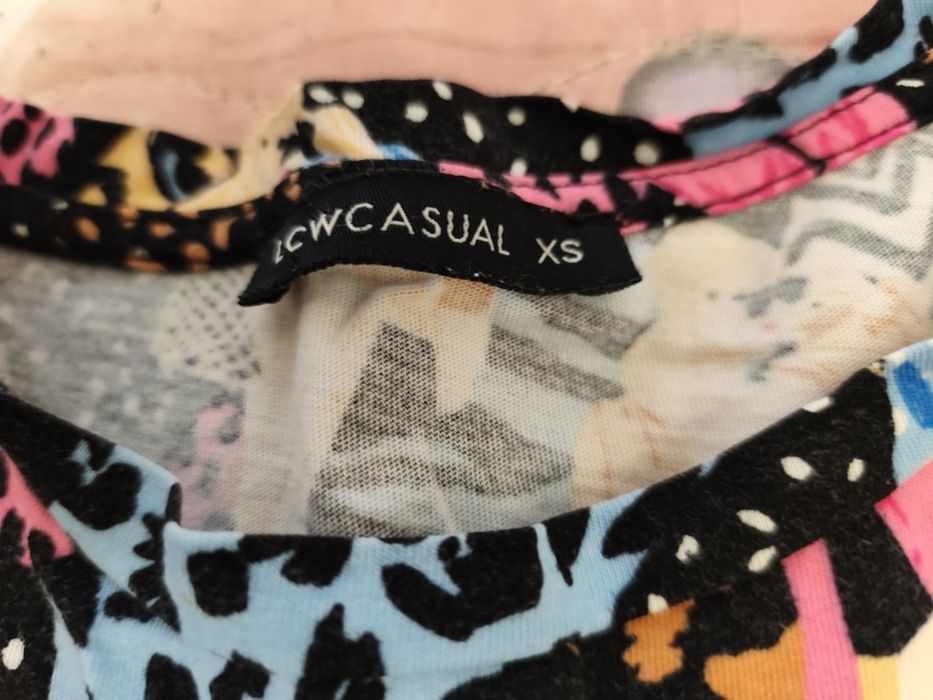 Футболка xs Вайкики