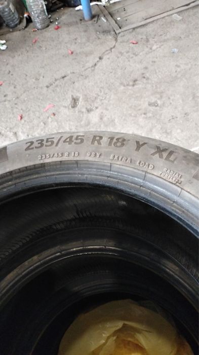 Шина Continental PremiunContact 6