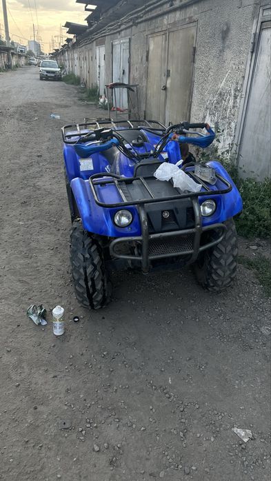 Ремонт Квадроциклов, Багги, Снегоходов