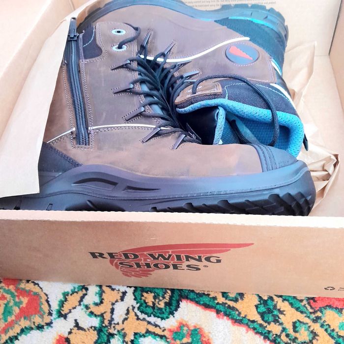 Red wing етік .42р