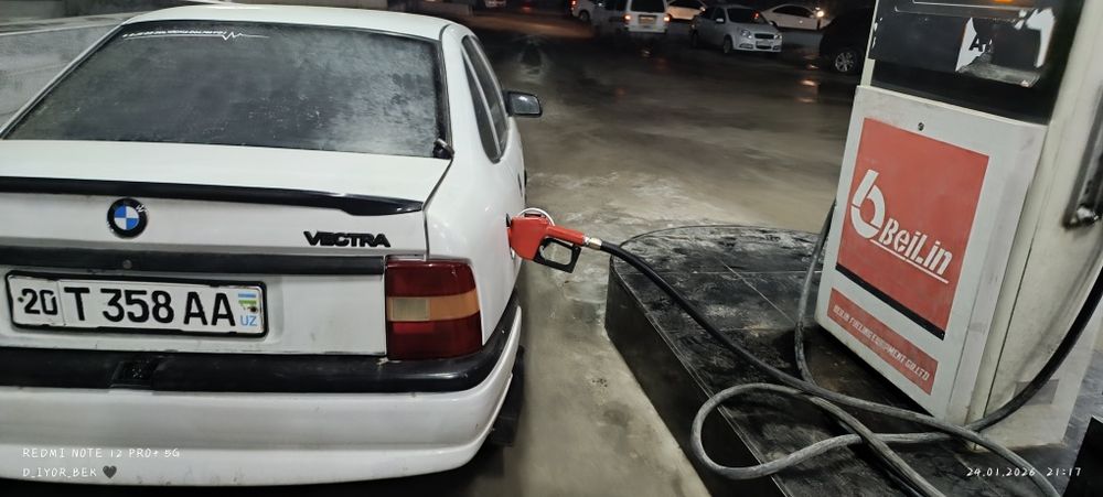 Opel vectra    a