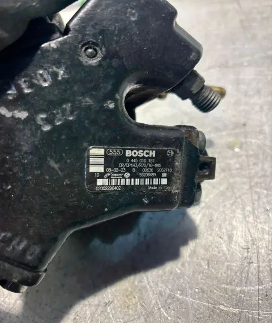 Pompa inalta presiune 0 445 010 157 Opel Astra 2007