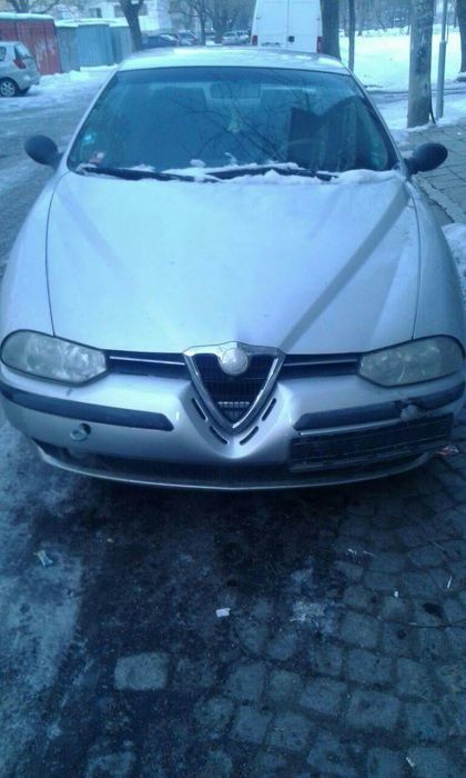 Alfa Romeo 156 2.4 jtd, 136 к.с.