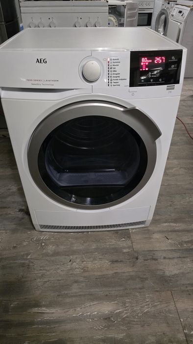 Сушилня AEG  8KG