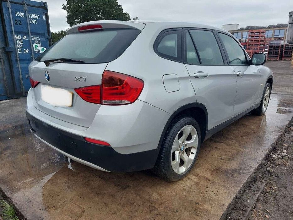 Arc BMW X1 (2009-2016) [E84] SUV 2.0 N47D20C Motorina 2012