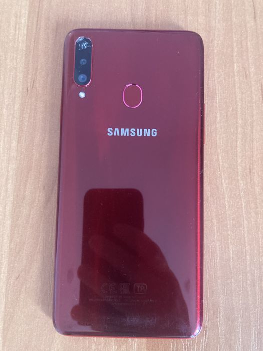 Samsung galaxy A20s