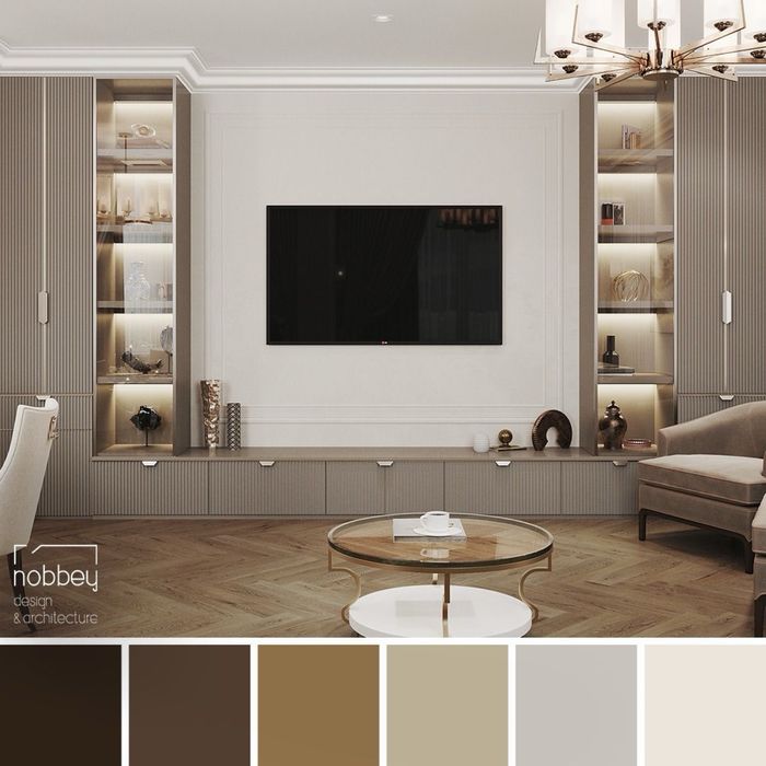 Стенка мебель на заказ