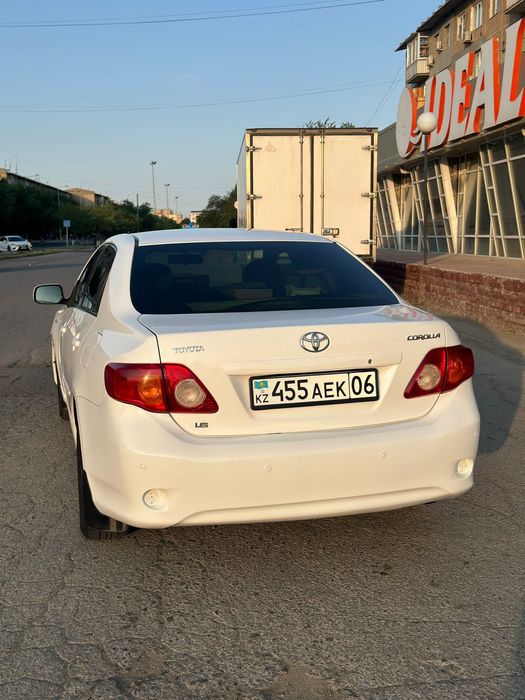 Тайота Королла 2008