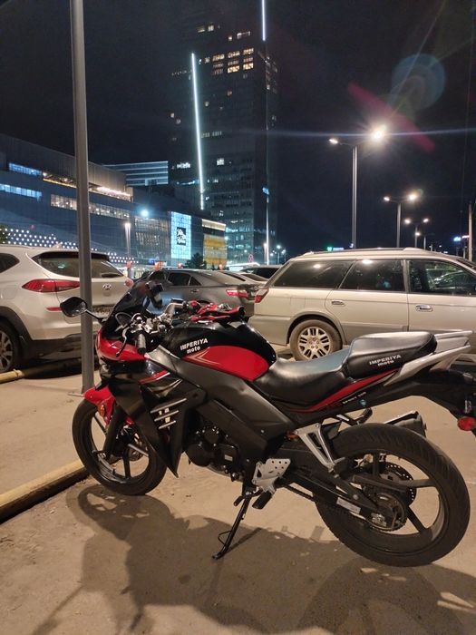 Мотоцикл 300  .  .