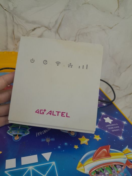 Продается Модем-ALTEL 4G