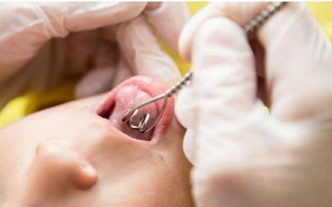 Логомассаж для детей