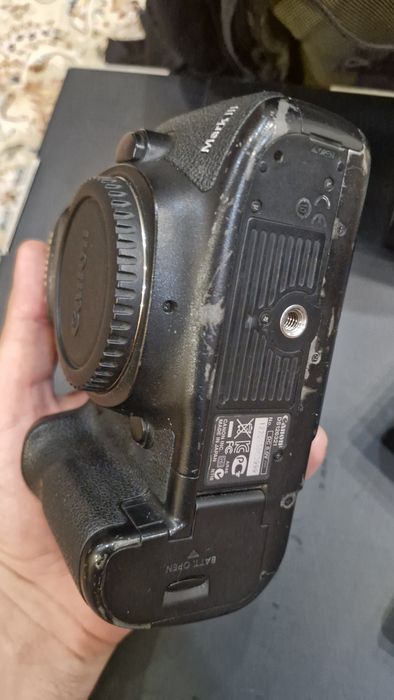 Продам Canon mark3