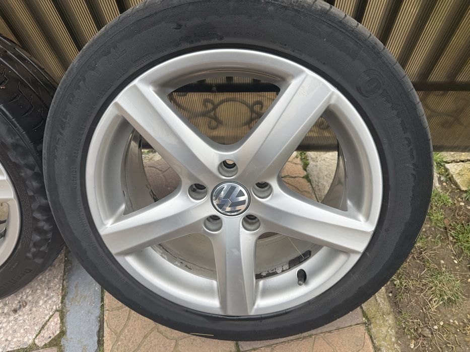 Jante 5x112 R17 VW/Skoda/AUDI/Seat