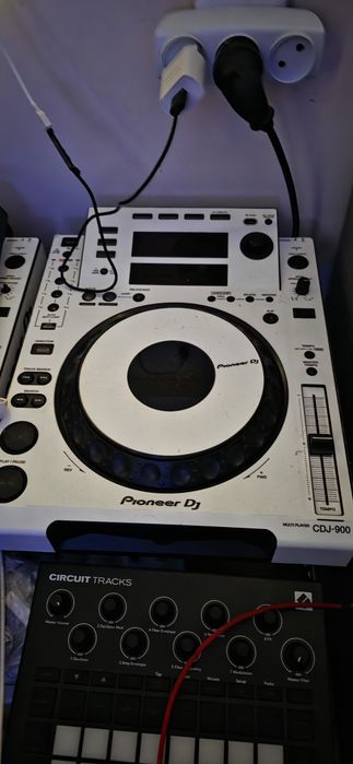 Pioneer cdj900 пара