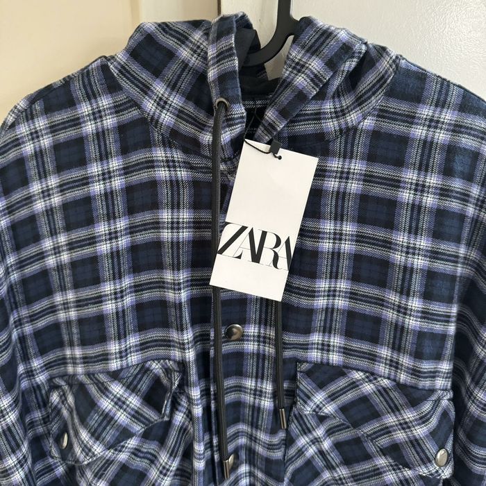 Geaca bluza zara noua cu eticheta