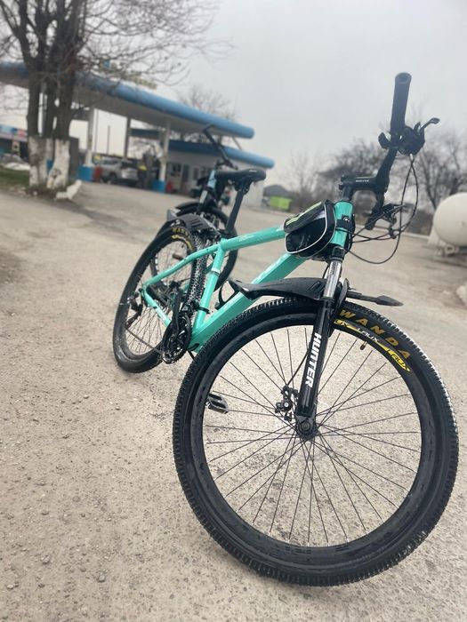 Велосипед размер колеса 26 дюймов