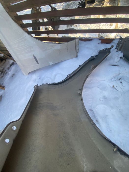 Крылья на Lexus Gs300(190)