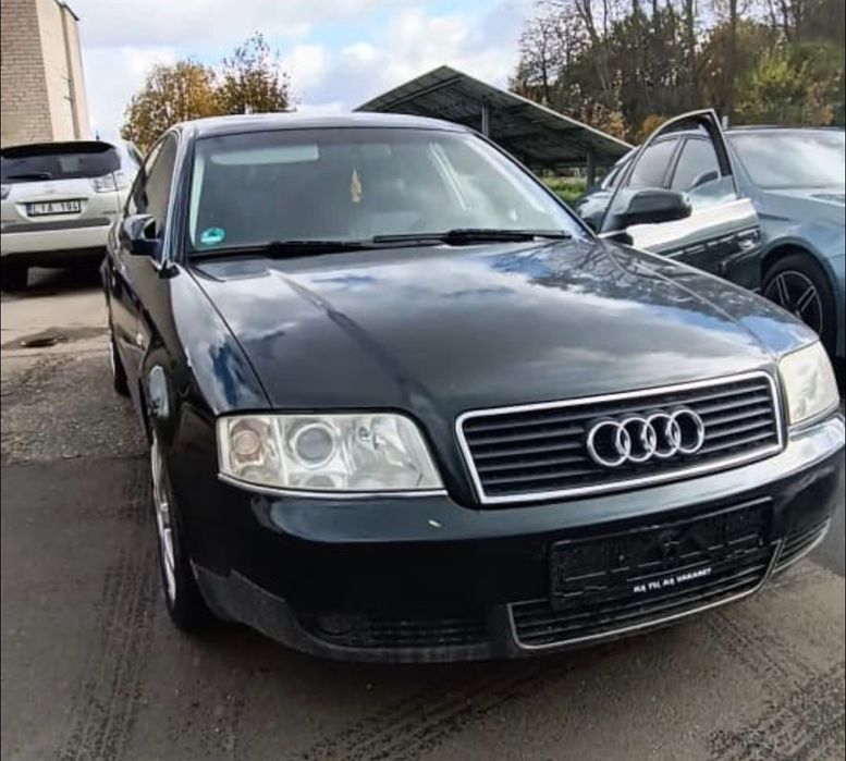 А6 С5 кузов на запчасти по запчастям