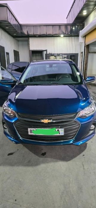 Продаётся Onix 4 позиция автомат
