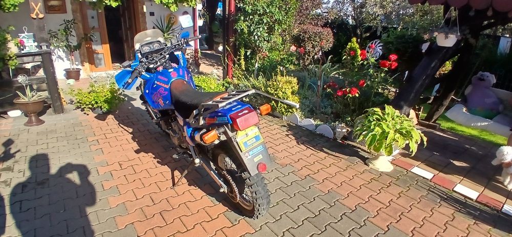 Vand suzuki dr.650.