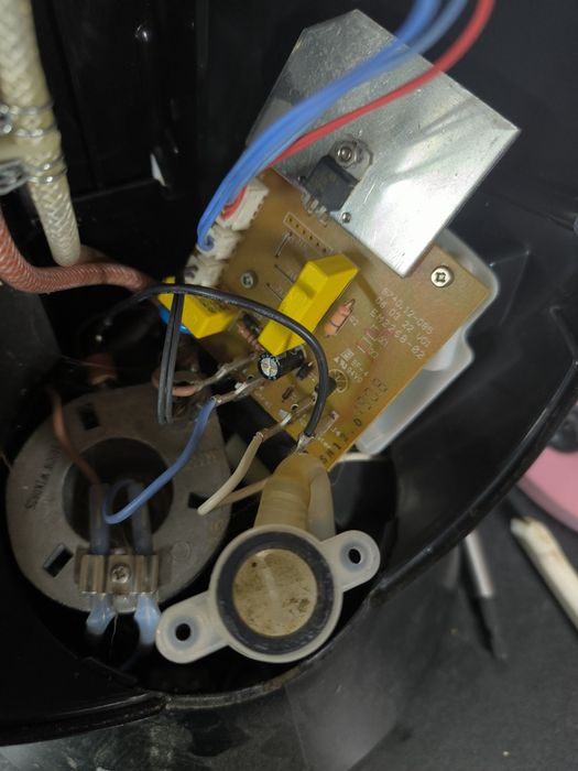 Dolce gusto кафемашини части