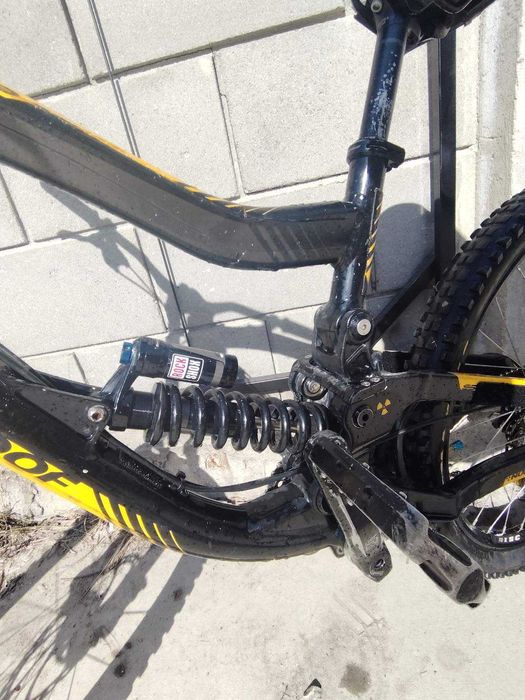 Колело nukeproof scalp 2014