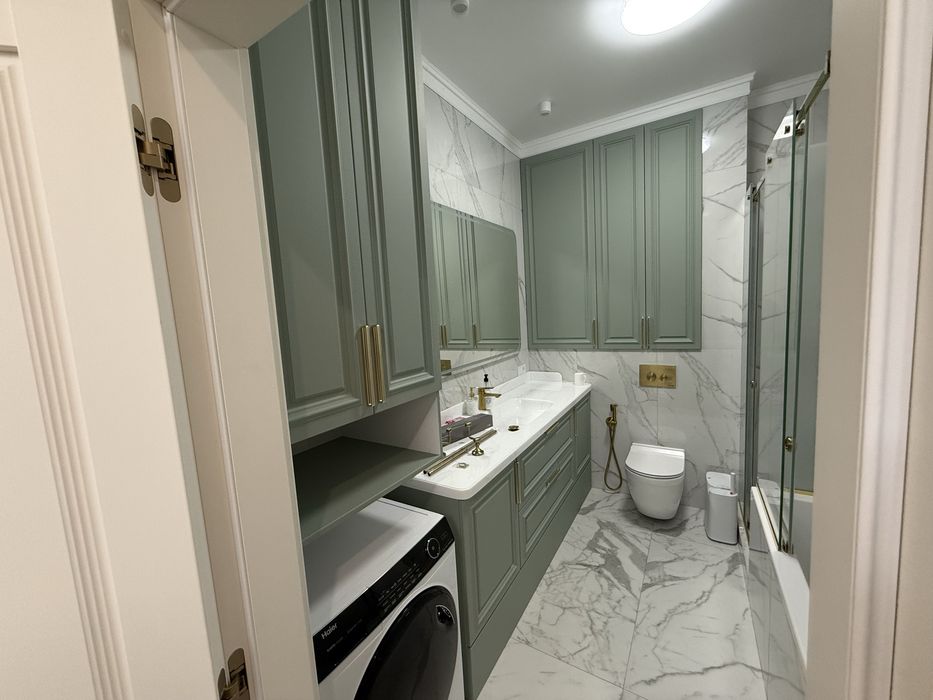 Корпусная мебель на заказ.