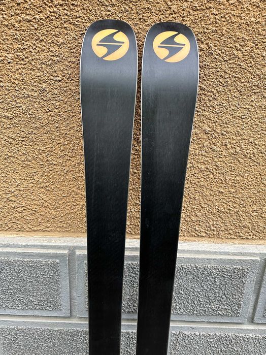 schi blizzard black pearl sp 88 L159cm