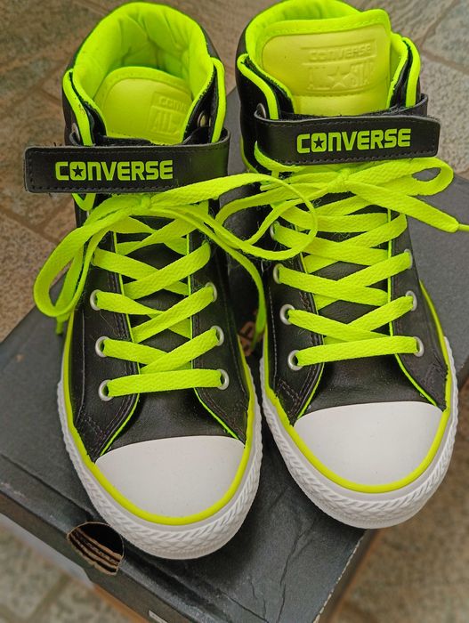 Детски кецове Converse