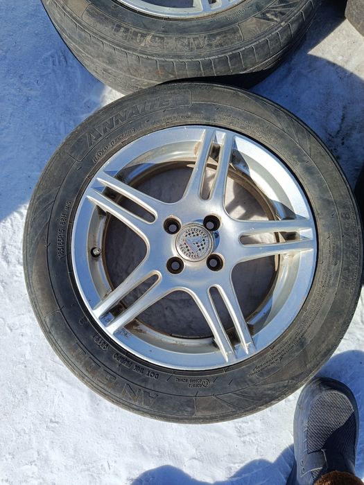 Диски  R15  4.98