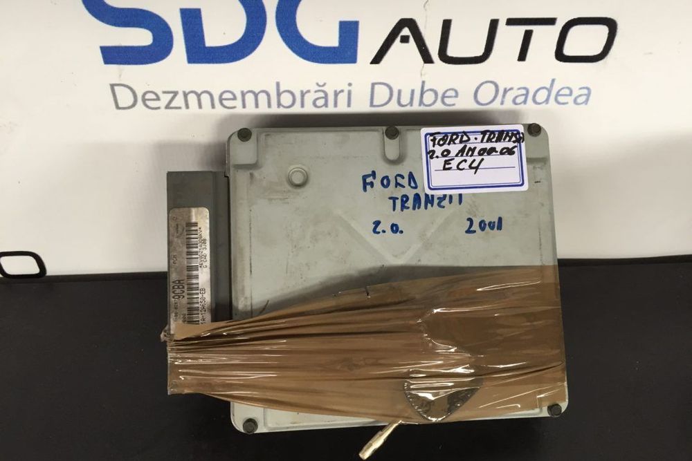 Calculator Motor Ford Transit 2.0 2000 - 2006