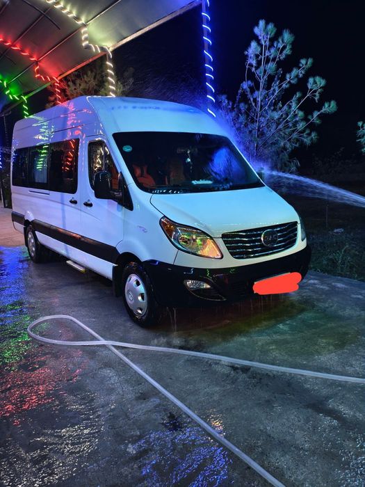 Jac sunray 2023 probel 180000