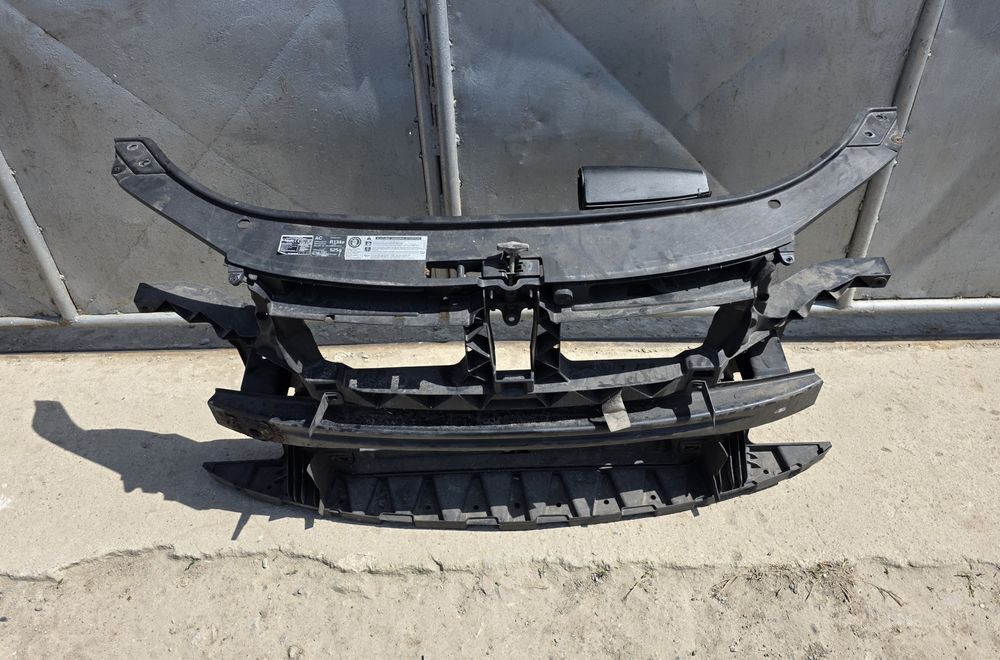 Trage vw touran facelift 2009