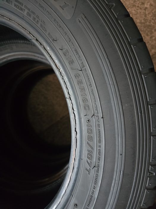 Falken 215/65 R16 C 109/107T vară