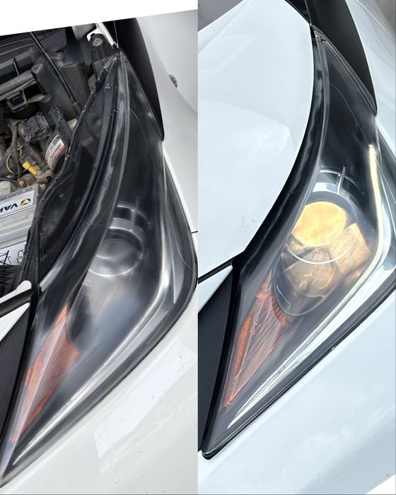 Detailing auto profesional - interior, exterior, polish, protectie ceramica, faruri ( curatare/curatatorie auto)