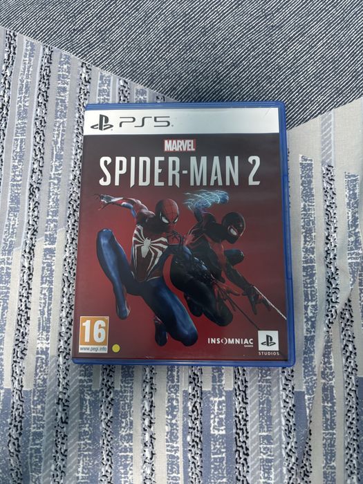 vand joc spider-man 2 ps5