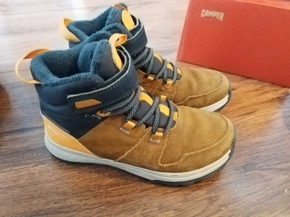 Зимни обувки Decathlon, Camper, Beda barefoot