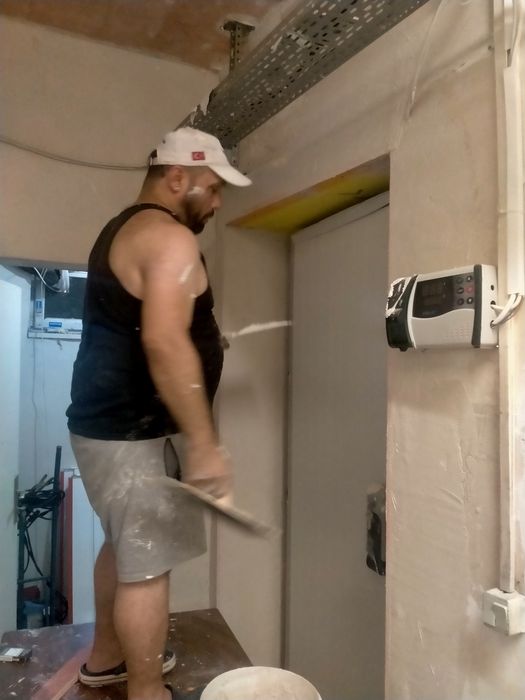 бойокчи, маляр, отделька