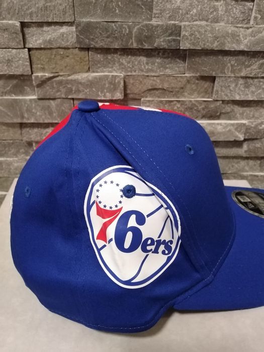 Sapca New Era retro Philadelphia 76ers S-M