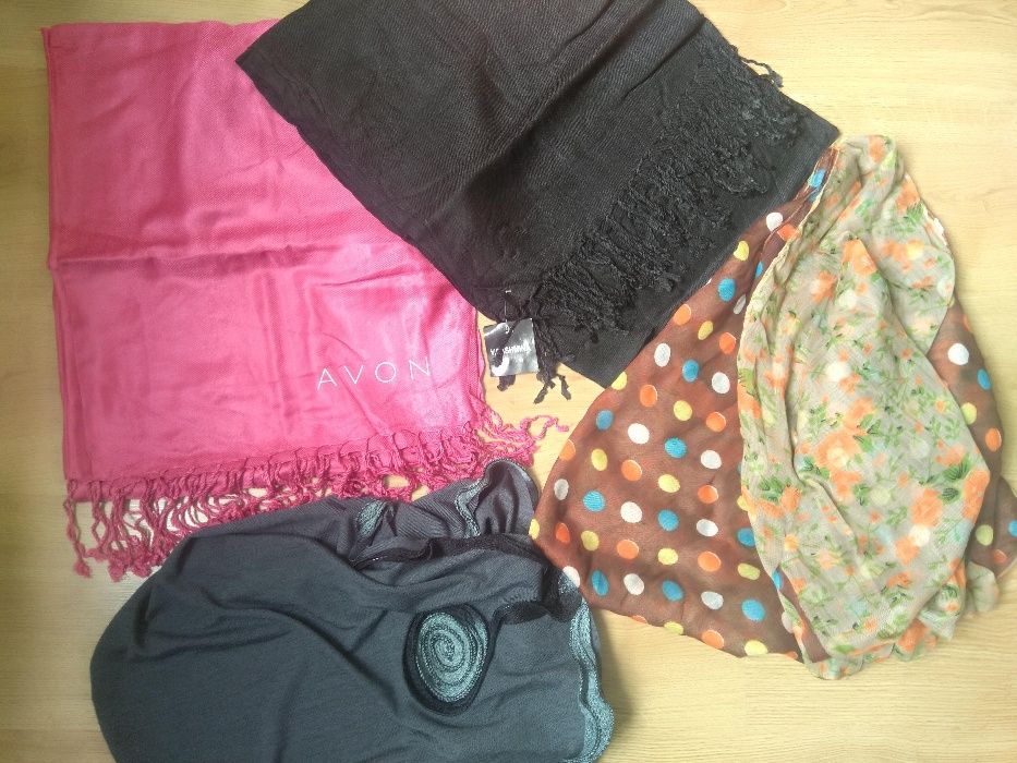 Нови дамски шалове