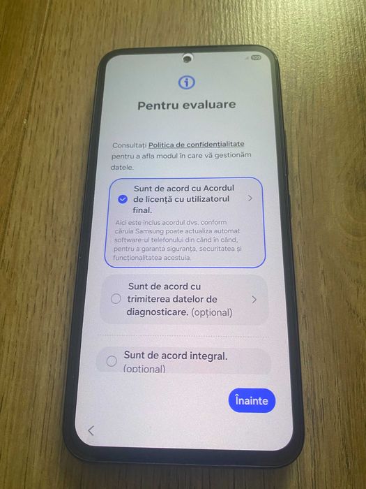 samsung a 54 5g negru
