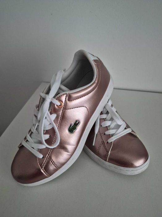 Страхотни детски кецове маратонки Lacoste