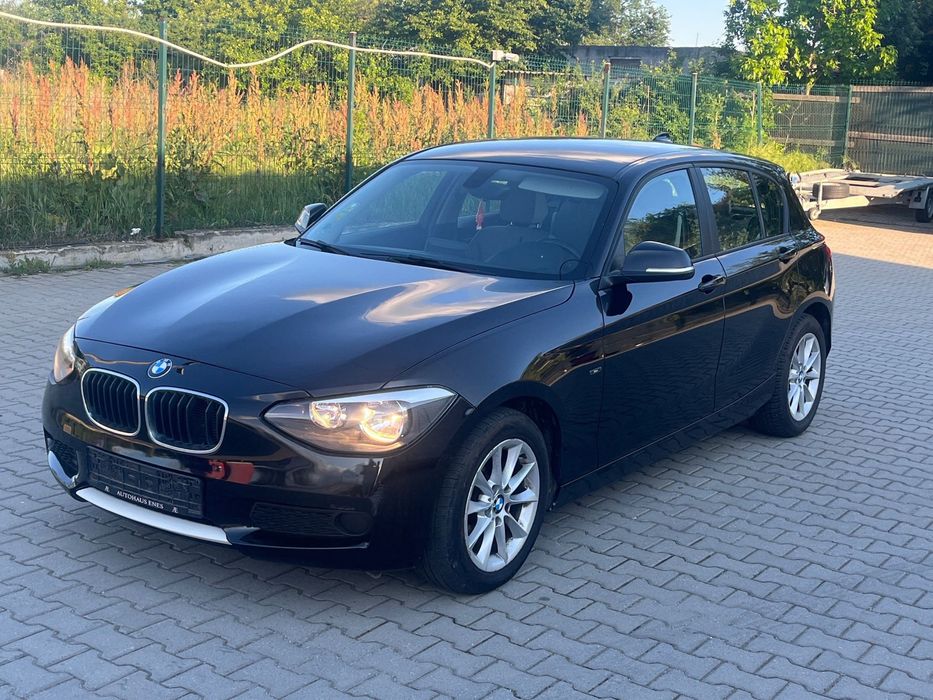 BMW 1 Series 2013 — imagine 2